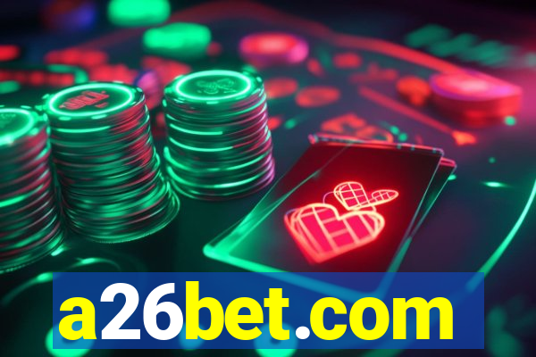 a26bet.com