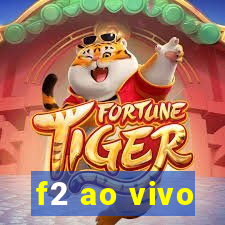 f2 ao vivo