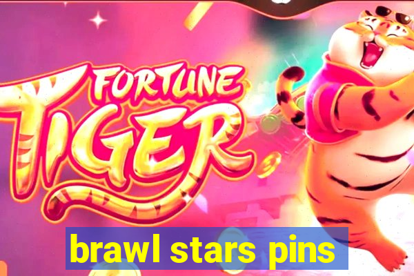 brawl stars pins