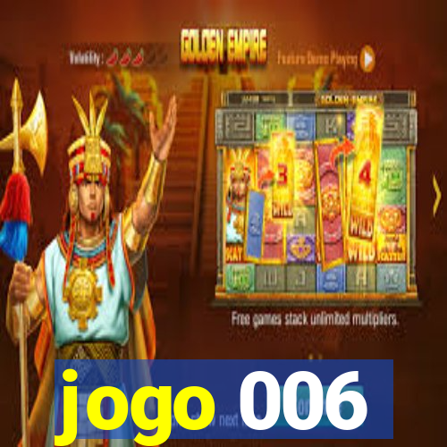 jogo 006