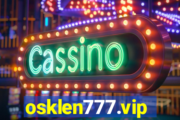 osklen777.vip