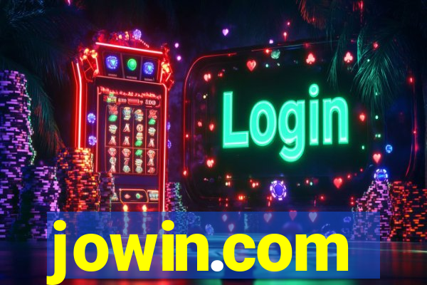 jowin.com