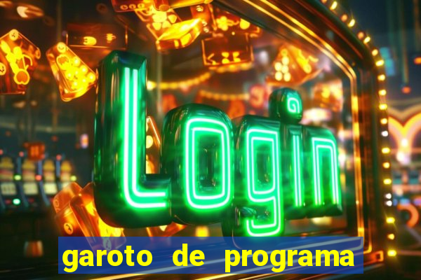 garoto de programa em feira