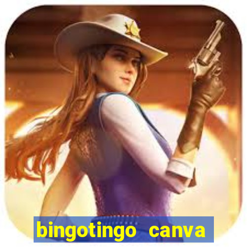 bingotingo canva pro gratis