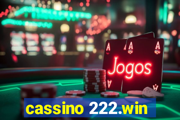 cassino 222.win