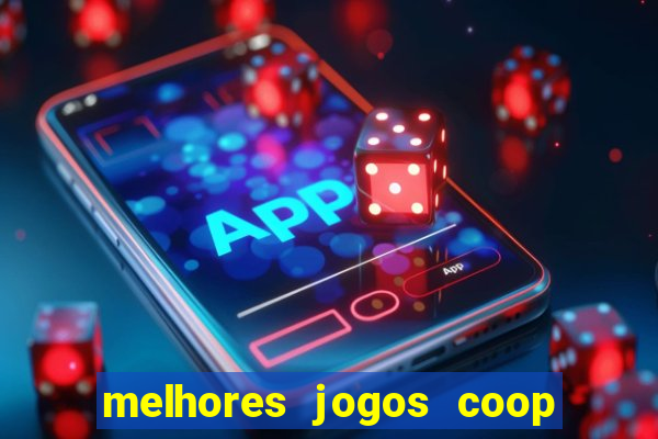 melhores jogos coop local pc