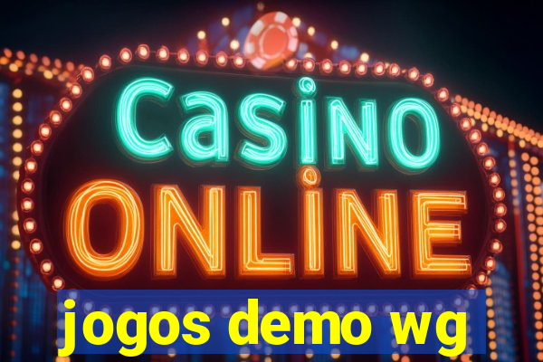 jogos demo wg