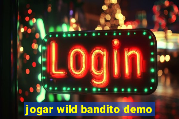 jogar wild bandito demo