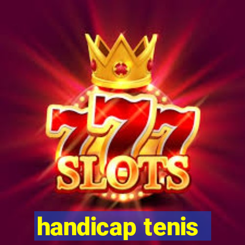 handicap tenis