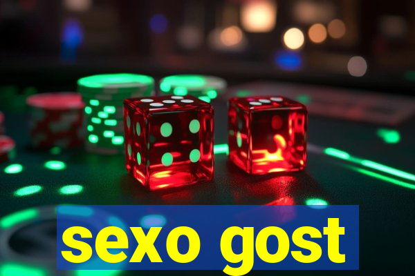 sexo gost