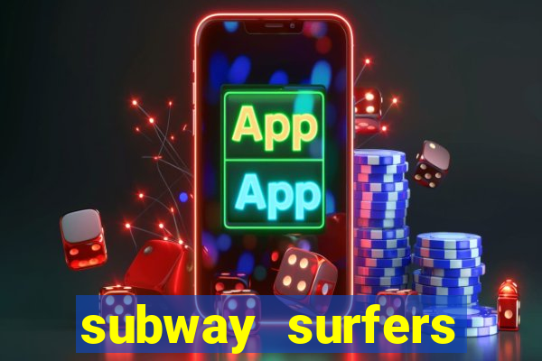 subway surfers jogar zurich