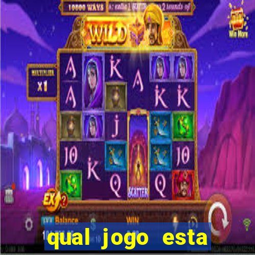 qual jogo esta pagando agora