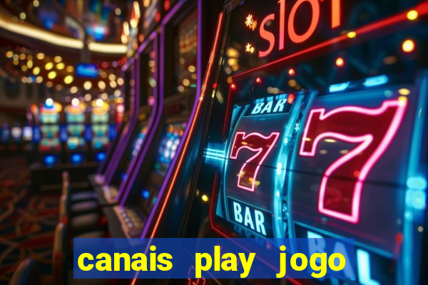 canais play jogo do bahia