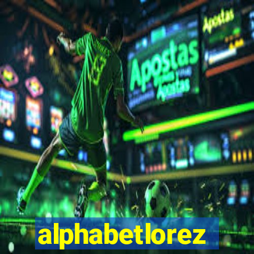 alphabetlorez