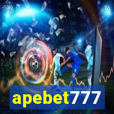 apebet777