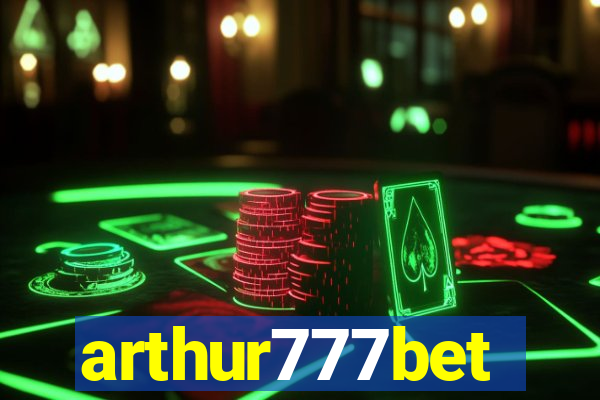 arthur777bet