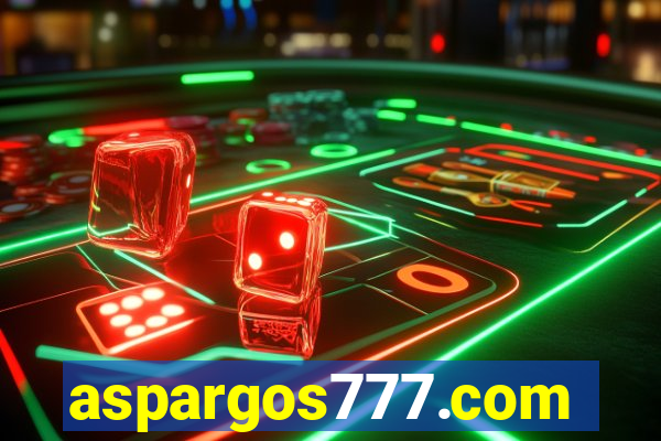 aspargos777.com