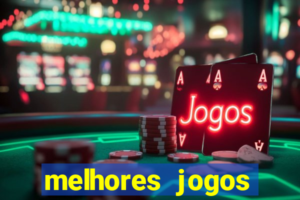 melhores jogos manager android