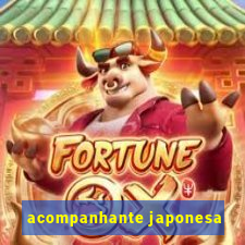 acompanhante japonesa