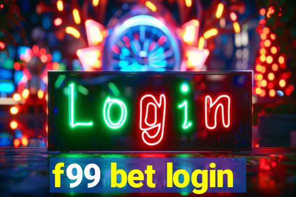 f99 bet login