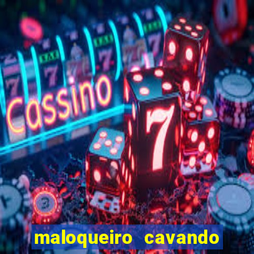 maloqueiro cavando sua cova