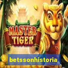 betssonhistoria