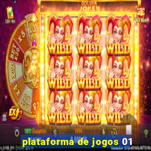 plataforma de jogos 01