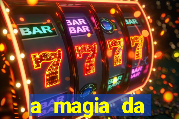 a magia da sobrevivência pdf