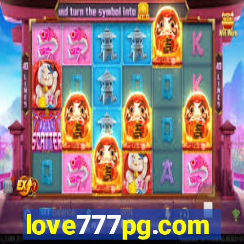 love777pg.com