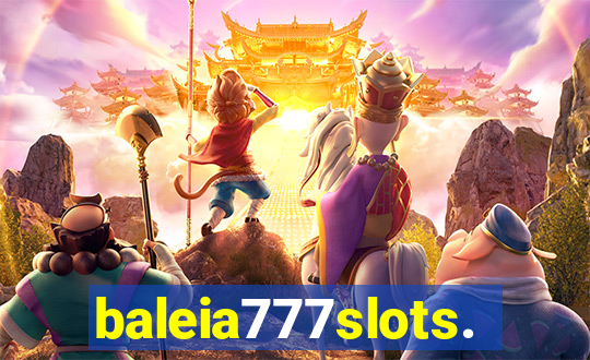 baleia777slots.com