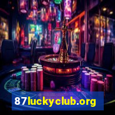 87luckyclub.org