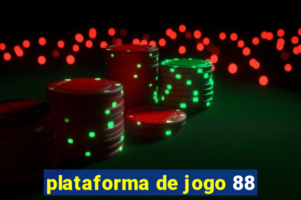 plataforma de jogo 88