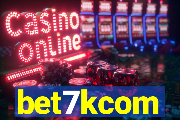 bet7kcom