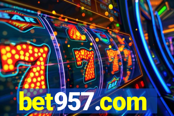 bet957.com