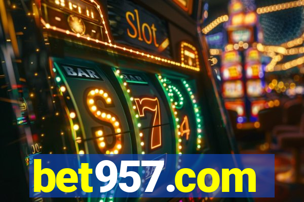 bet957.com