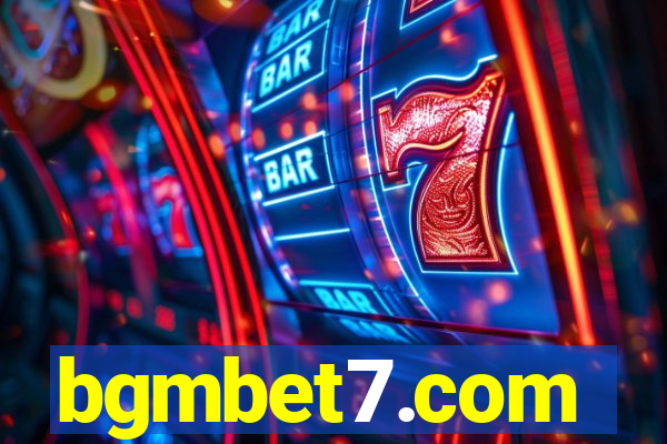 bgmbet7.com