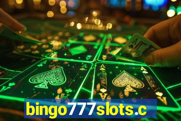 bingo777slots.com