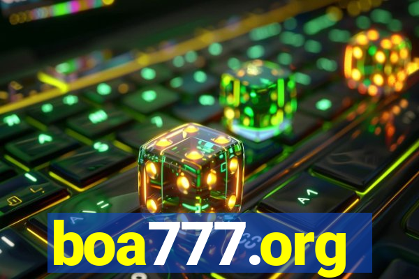 boa777.org