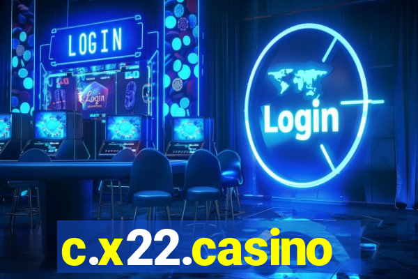 c.x22.casino