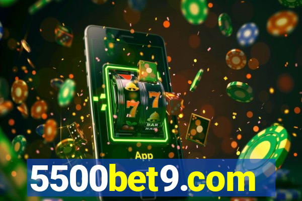 5500bet9.com