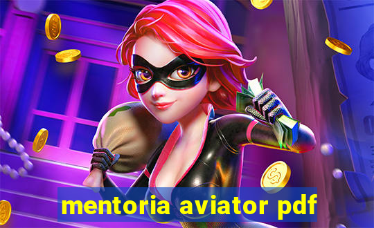 mentoria aviator pdf