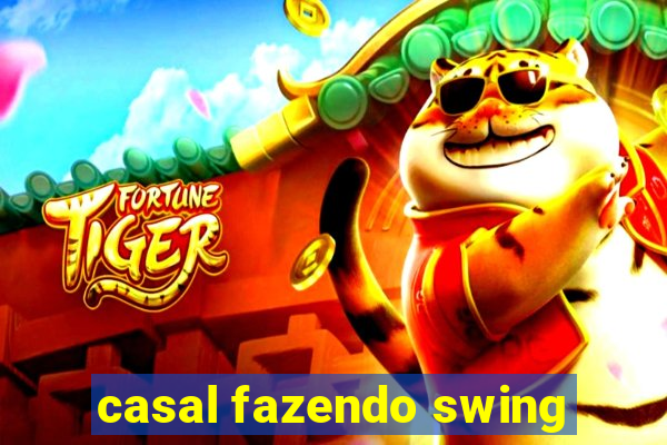 casal fazendo swing