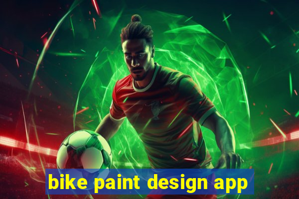 bike paint design app