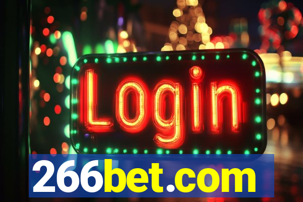 266bet.com