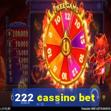 222 cassino bet