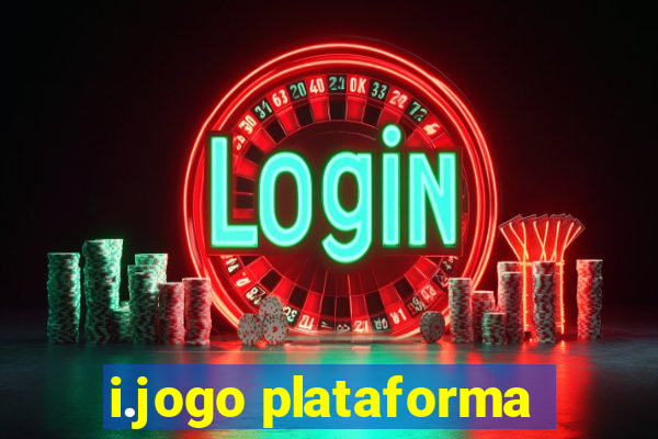 i.jogo plataforma