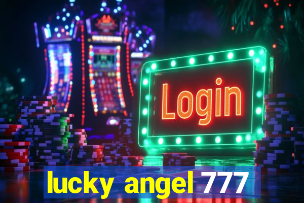 lucky angel 777