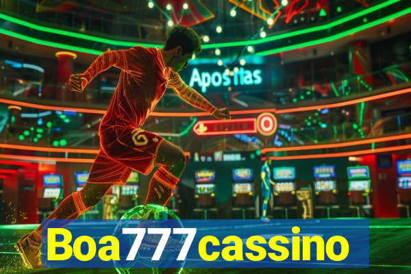 Boa777cassino