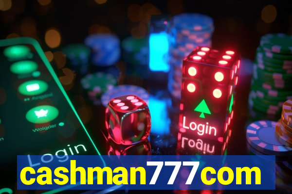 cashman777com