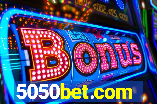 5050bet.com